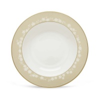 Lenox Bellina Gold Pasta/Rim Soup