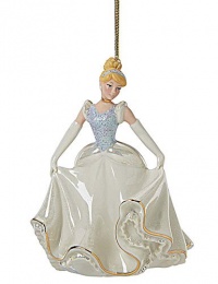 Lenox Cinderella Enchanted Evening Ornament Lenox Cinderella Enchanted Evening Ornament