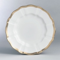 A simple gold pattern of tiny diamonds set in a finely drawn gold border gives an elegantly modern appearance. From morning coffee to a full dinner to a full dinner setting setting Carlton Gold is ideal for today's dining styles. A simple gold pattern of tiny diamonds set in a finely drawn gold border gives an elegantly modern appearance. From morning coffee to a full dinner to a full dinner setting setting Carlton Gold is ideal for today's dining styles.