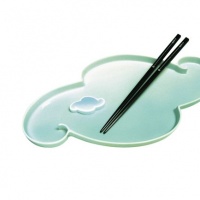 A di Alessi Birds and Clouds Sushi Set A di Alessi Birds and Clouds Sushi Set