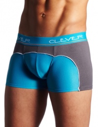 Clever Men's Front Mesh Boxer Clever Men's Front Mesh Boxer