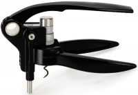 Le Creuset Lever and Foilcutter Gift Set, Black Le Creuset Lever and Foilcutter Gift Set, Black