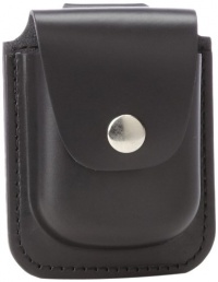 Charles-Hubert, Paris 3572-6 Black Leather 56mm Pocket Watch Holder Charles-Hubert, Paris 3572-6 Black Leather 56mm Pocket Watch Holder