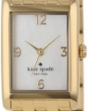Kate Spade New York Women's 1YRU0036 Gold Bracelet Cooper Watch