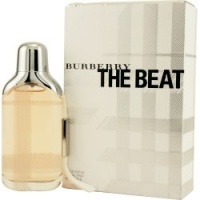 BURBERRY THE BEAT by Burberry for WOMEN: EAU DE PARFUM SPRAY 1 OZ BURBERRY THE BEAT by Burberry for WOMEN: EAU DE PARFUM SPRAY 1 OZ