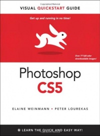 Photoshop CS5 for Windows and Macintosh: Visual QuickStart Guide Photoshop CS5 for Windows and Macintosh: Visual QuickStart Guide