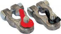 Shoreline Marine Battery Marine Terminal Kit (Red/Black) Shoreline Marine Battery Marine Terminal Kit (Red/Black)