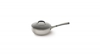 Simply Calphalon Stainless 2 Quart Chef's Pan Simply Calphalon Stainless 2 Quart Chef's Pan