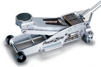 Powerzone 380044 3 Ton Aluminum and Steel Garage Jack Powerzone 380044 3 Ton Aluminum and Steel Garage Jack