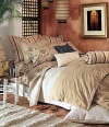 Ralph Lauren Bedding Marrakesh Tan Jacquard Duvet Twin Cover