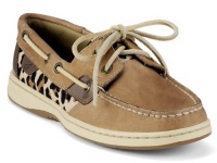 Sperry Top-Sider Women's Bluefish Boat Shoe,Linen/Leopard,9 M US Sperry Top-Sider Women's Bluefish Boat Shoe,Linen/Leopard,9 M US