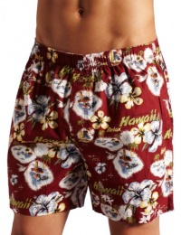Tommy Bahama Men's Paradise Postcard Boxer Brief Tommy Bahama Men's Paradise Postcard Boxer Brief