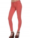 Citizens Of Humanity Womens Estate Twill Thompson Skinny in Watermelon - Watermelon - 28