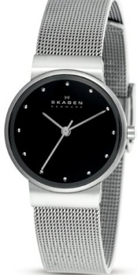 Skagen Ultra Slim Ladies Watch 355SSSB - Skagen 355SSSB