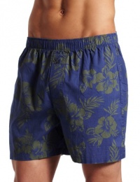 Tommy Bahama Men's Oahu Floral Boxer Short