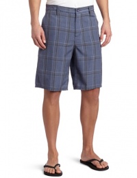 Hurley Men's Puerto Rico Plaid Walkshort Hurley Men's Puerto Rico Plaid Walkshort