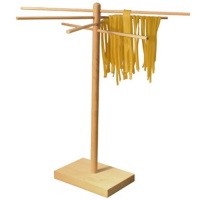 Roma Wooden Pasta Drying Rack