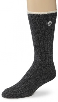 Timberland Outdoor Leisure Heavy Weight Cotton Crew Sock Timberland Outdoor Leisure Heavy Weight Cotton Crew Sock