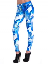 J Brand Womens Super Skinny in Blue Orchid - Blue Orchid - 28 J Brand Womens Super Skinny in Blue Orchid - Blue Orchid - 28