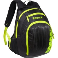 Reebok Z Series L Backpack (Black/Charged Green) Reebok Z Series L Backpack (Black/Charged Green)