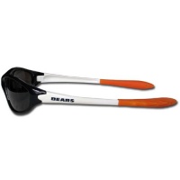 NFL Chicago Bears Sleek Wrap Sunglasses NFL Chicago Bears Sleek Wrap Sunglasses