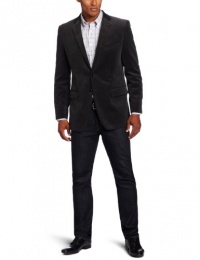 Joseph Abboud Men's 2 Button Side Vent Corduroy Coat Joseph Abboud Men's 2 Button Side Vent Corduroy Coat