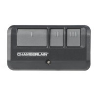 Chamberlain 953EV Garage Remote Chamberlain 953EV Garage Remote
