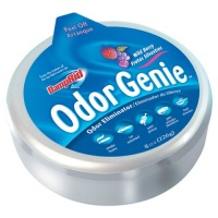 DampRid FG69H Odor Genie Odor Eliminator in Wild Berry, 8-Ounce DampRid FG69H Odor Genie Odor Eliminator in Wild Berry, 8-Ounce