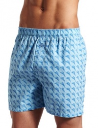 Tommy Bahama Men's Marlin Madness Boxer Short