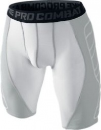 Nike 429613 Pro Combat 9 inch Adult Heist Slider 1.2 - White Nike 429613 Pro Combat 9 inch Adult Heist Slider 1.2 - White