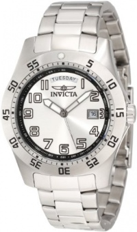 Invicta Men's 5249S Pro Diver Stainless Steel Silver Dial Watch Invicta Men's 5249S Pro Diver Stainless Steel Silver Dial Watch
