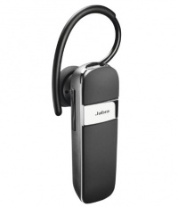 Jabra TALK Bluetooth Headset with HD Voice Technology - Retail Packaging - Black Jabra TALK Bluetooth Headset with HD Voice Technology - Retail Packaging - Black