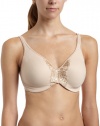 Bali Women's Passion For Comfort Minimizer With Comfort Back,Soft Taupe,34C