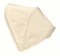 Bugaboo Bee Sun Canopy, Off White Bugaboo Bee Sun Canopy, Off White