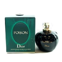 Poison By Christian Dior For Women. Eau De Toilette Spray 3.4 Ounces Poison By Christian Dior For Women. Eau De Toilette Spray 3.4 Ounces