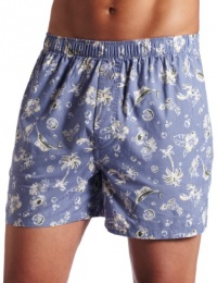 Tommy Bahama Men's Gone Fishing Boxer Brief Tommy Bahama Men's Gone Fishing Boxer Brief
