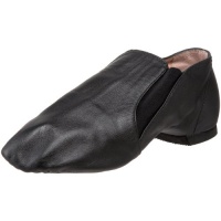 Bloch Dance Elasta Bootie (Toddler/Little Kid/Big Kid),Black,2 M US Little Kid Bloch Dance Elasta Bootie (Toddler/Little Kid/Big Kid),Black,2 M US Little Kid
