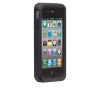 iPhone 4S Tough Cases - Olo by Case-Mate Black / Black