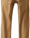 Levi's Boys 8-20 511 Slim Fit Jean , BRONZE, 12 Regular