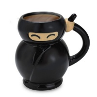 Big Mouth Toys The Ninja Mug Big Mouth Toys The Ninja Mug