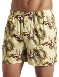 Tommy Bahama Men's Maui Tropical Boxer Brief Tommy Bahama Men's Maui Tropical Boxer Brief