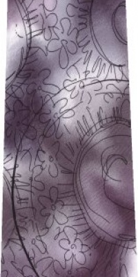 Jerry Garcia New 100% Silk Dress Tie Collection 55 Banyan Trees Jerry Garcia New 100% Silk Dress Tie Collection 55 Banyan Trees