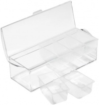Prodyne AB-6 Condiments-On-Ice Prodyne AB-6 Condiments-On-Ice