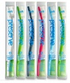 Preserve Toothbrushes, Soft Bristles, 6-Counts