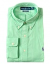 Polo Ralph Lauren Custom-Fit Striped Poplin