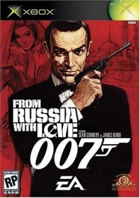 James Bond 007: From Russia with Love James Bond 007: From Russia with Love