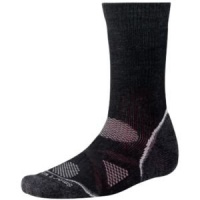 Smartwool NEW Men's PhD Heavy Crew with ReliaWool Smartwool NEW Men's PhD Heavy Crew with ReliaWool
