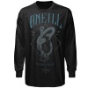 O'Neill Hooked Long Sleeve T-Shirt - Black