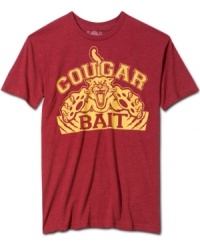 For the young and impressionable. This tee from American Rag will help you brave the wild. For the young and impressionable. This tee from American Rag will help you brave the wild.