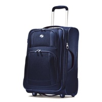 American Tourister Luggage Ilite Supreme 21 Inch Upright Suitcase American Tourister Luggage Ilite Supreme 21 Inch Upright Suitcase